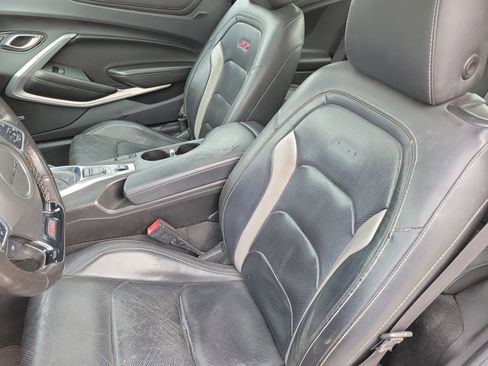 Used 2018 Chevrolet Camaro SS w/ Redline Edition image 4