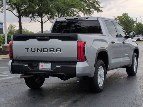 Certified 2025 Toyota Tundra SR5 w/ SR5 Convenience Package AWD/4WD image 5