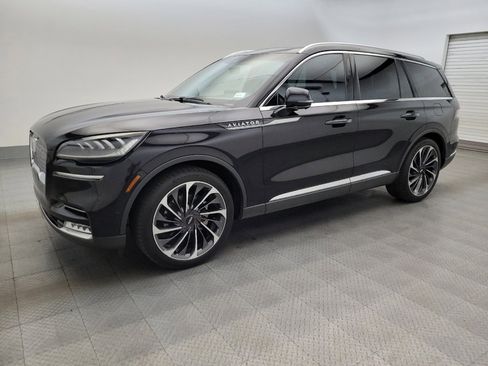 Used 2021 Lincoln Aviator Reserve w/ Equipment Group 201A RWD image 2
