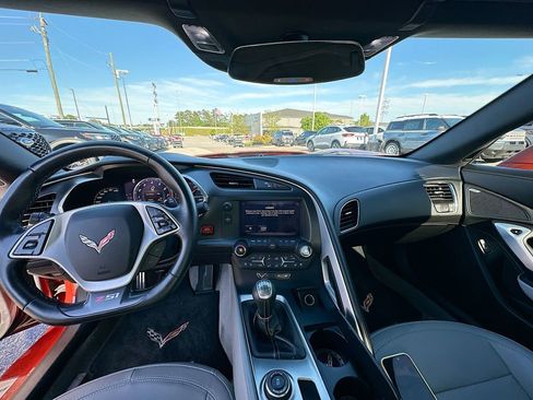 Used 2016 Chevrolet Corvette Stingray Coupe w/ 2LT Preferred Equipment Group RWD image 3