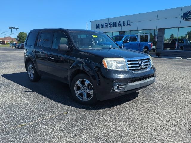 Used 2013 Honda Pilot EX-L image 3