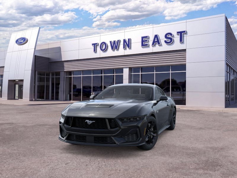 Used 2026 Ford Mustang GT RWD image 24