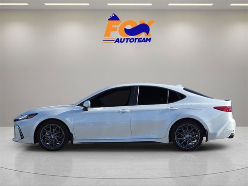 Certified 2025 Toyota Camry XSE image 2