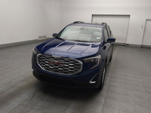 Used 2021 GMC Terrain SLE w/ Driver Convenience Package image 15