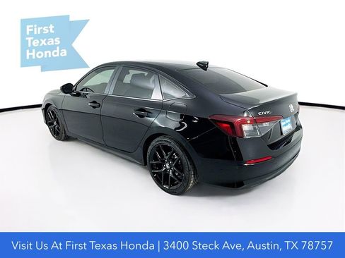 New 2026 Honda Civic Sport image 6