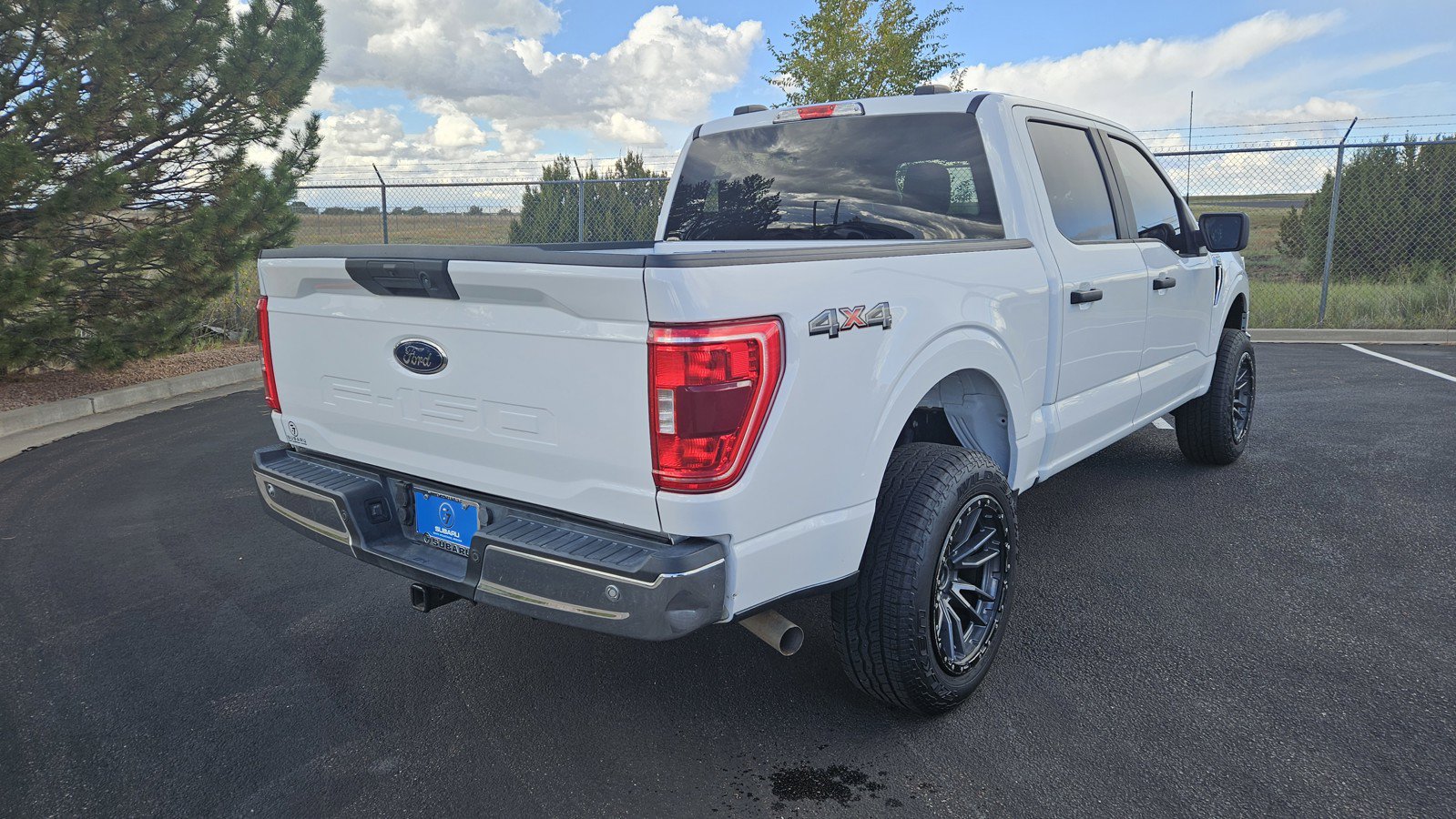Used 2022 Ford F150 XLT w/ Trailer Tow Package AWD/4WD image 5