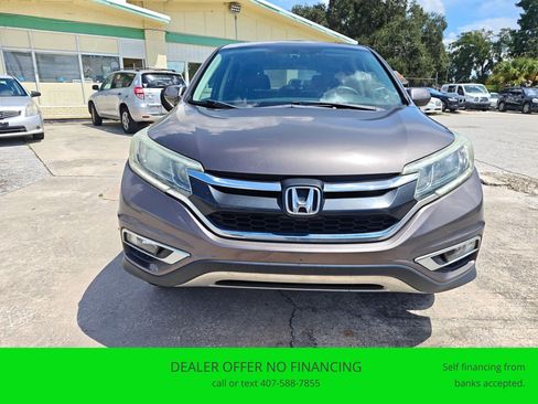 Used 2015 Honda CR-V EX image 8
