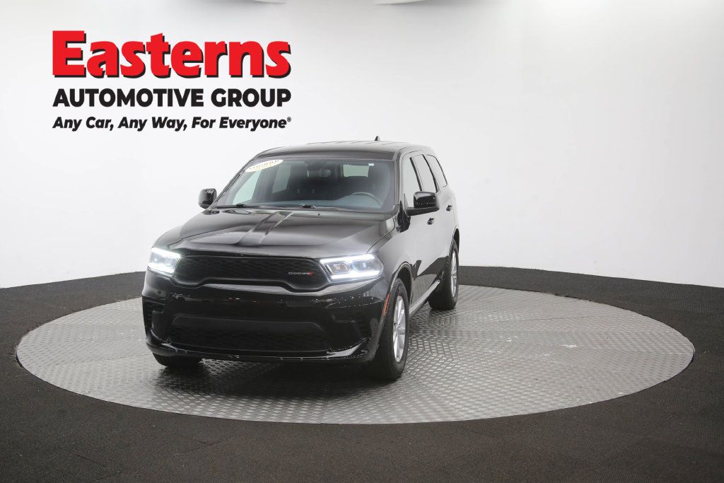 Used 2025 Dodge Durango GT RWD image 54