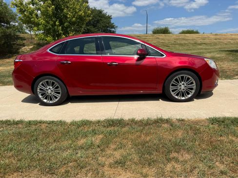 Used 2012 Buick Verano Leather FWD image 7