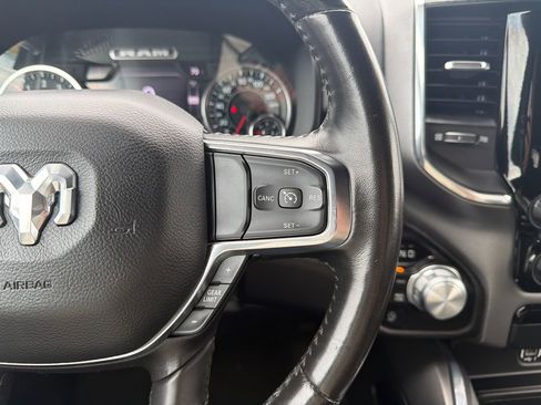 Used 2024 RAM 1500 Laramie AWD/4WD image 18
