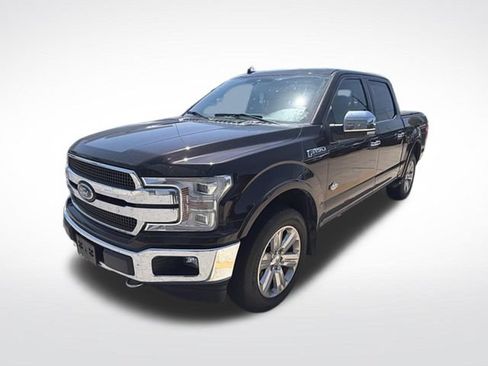 Used 2018 Ford F150 King Ranch w/ Equipment Group 601A Luxury AWD/4WD image 3