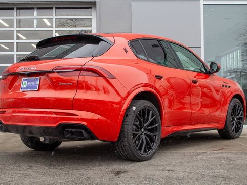 New 2026 Maserati Grecale Modena image 10