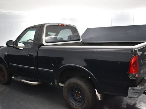 Used 1998 Ford F150 XLT AWD/4WD image 5