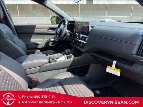 New 2026 Nissan Pathfinder Rock Creek AWD/4WD image 35