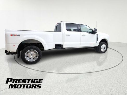 Used 2026 Ford F450 Platinum w/ Platinum Plus Package AWD/4WD image 9