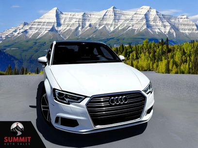 Used 2018 Audi A3 2.0T Premium