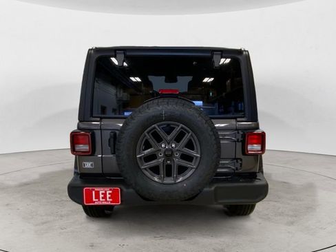 New 2026 Jeep Wrangler Unlimited Sport AWD/4WD image 5