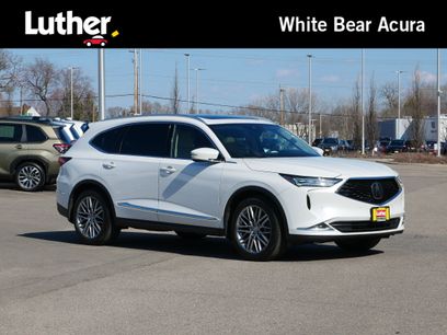 Used 2023 Acura MDX SH-AWD w/ Advance Package