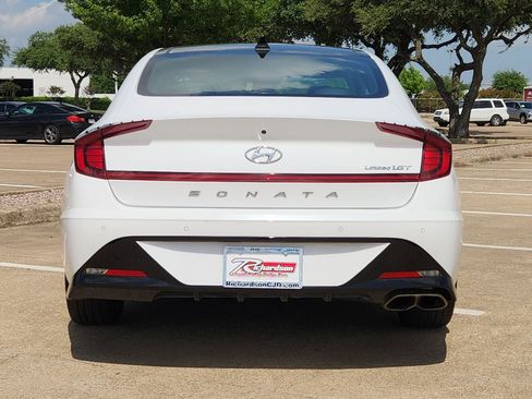 Used 2023 Hyundai Sonata Limited FWD image 5
