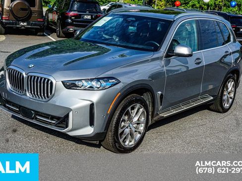 Used 2026 BMW X5 sDrive40i RWD image 15
