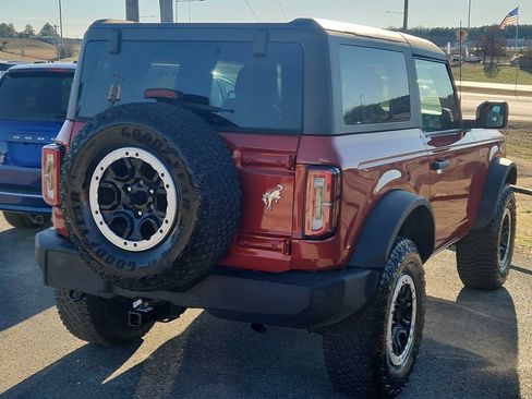 Used 2022 Ford Bronco Big Bend w/ Sasquatch Package image 4