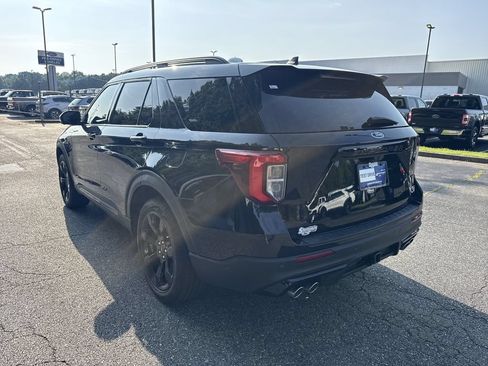 Used 2022 Ford Explorer ST w/ Equipment Group 401A AWD/4WD image 5