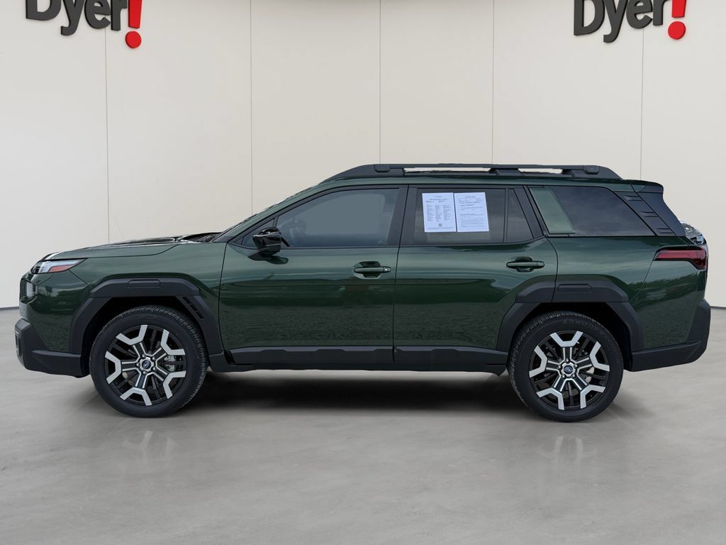 Used 2026 Subaru Outback Touring XT AWD/4WD image 2