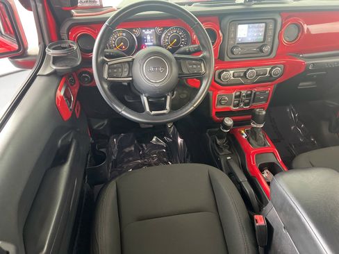 Used 2019 Jeep Wrangler Unlimited Sport S image 20
