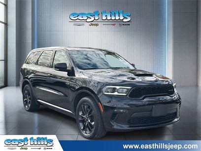 Used 2022 Dodge Durango R/T w/ Blacktop Package