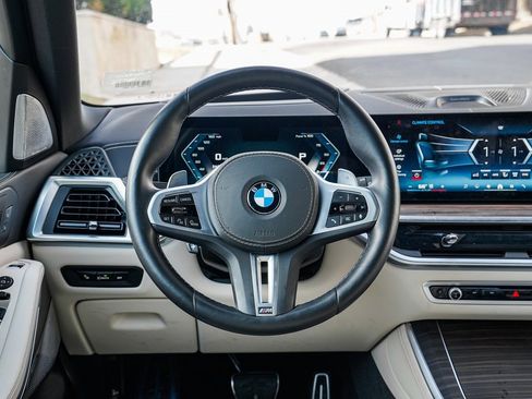 Certified 2025 BMW X5 M60i image 13