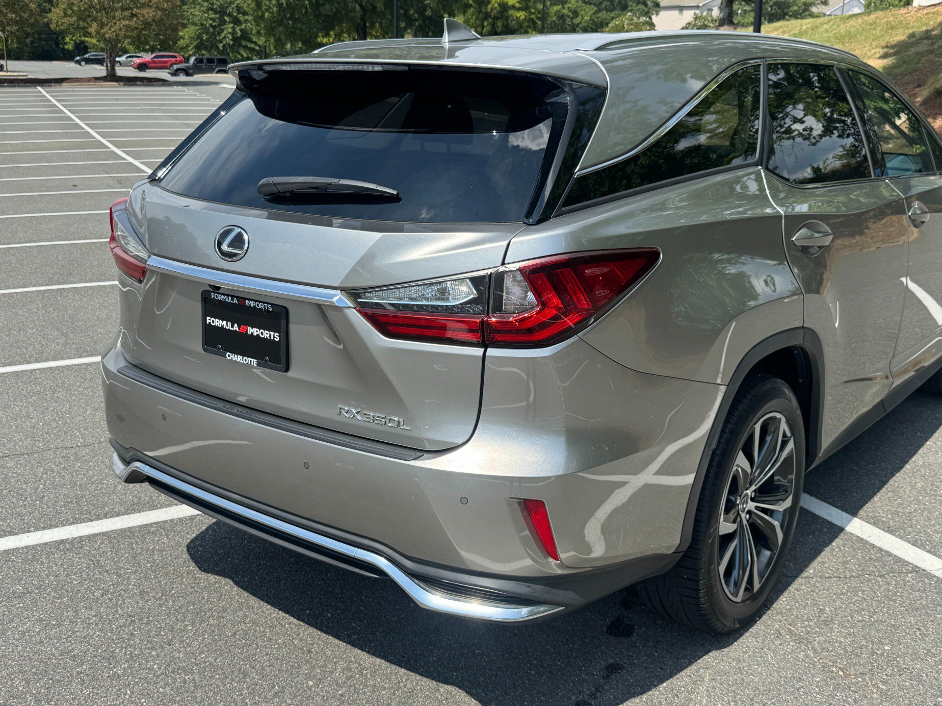 Used 2019 Lexus RX 350L AWD image 22