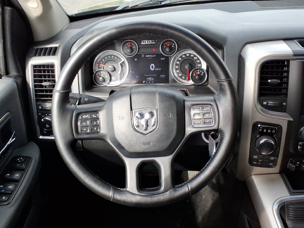 Used 2015 RAM 1500 Big Horn AWD/4WD image 11