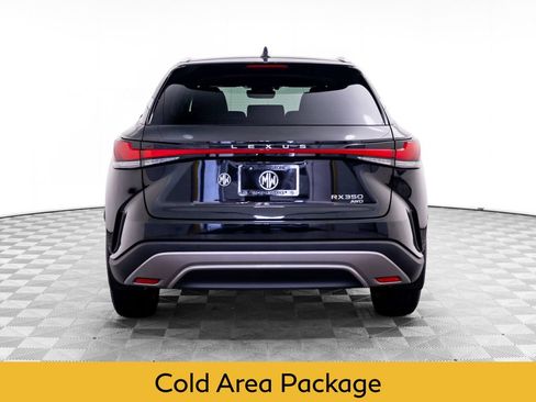 Used 2024 Lexus RX 350 Premium w/ Accessory Package (Z1) AWD/4WD image 4