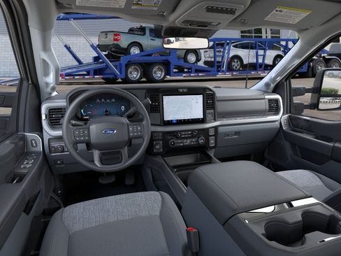 New 2026 Ford F250 XLT AWD/4WD image 9