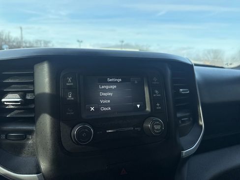 Used 2022 RAM 1500 Big Horn image 27