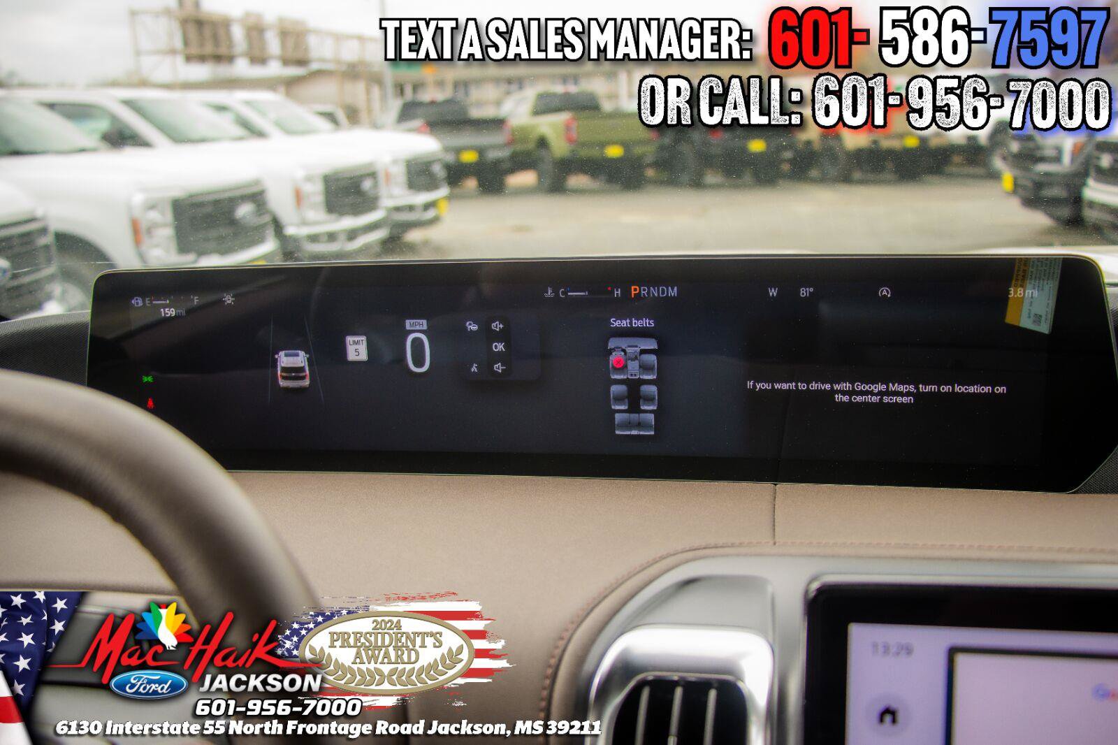 Used 2027 Ford Expedition King Ranch AWD/4WD image 13