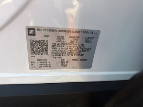 Used 2026 GMC Terrain Elevation w/ Elevation Premium Package AWD/4WD image 35