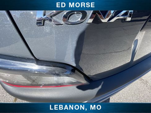 Used 2023 Hyundai Kona SEL w/ Cargo Package image 30