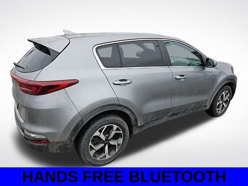 Used 2020 Kia Sportage LX image 5