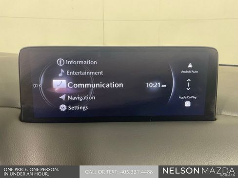 Certified 2025 MAZDA CX-5 AWD 2.5 S w/ Preferred Package image 37