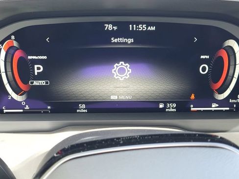 New 2026 Nissan Rogue Platinum w/ Platinum Premium Package AWD/4WD image 10