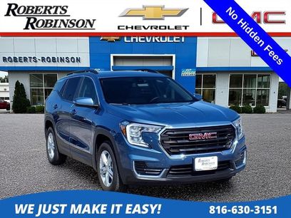Used 2024 GMC Terrain SLE w/ Driver Convenience Package
