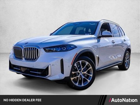 Used 2026 BMW X5 xDrive40i w/ Climate Comfort Package AWD/4WD image 1