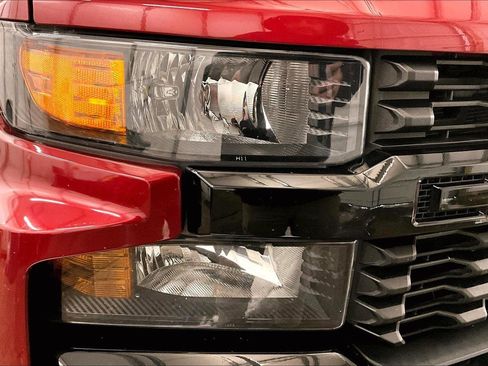 Used 2020 Chevrolet Silverado 1500 Custom Trail Boss image 27