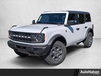New 2025 Ford Bronco Big Bend