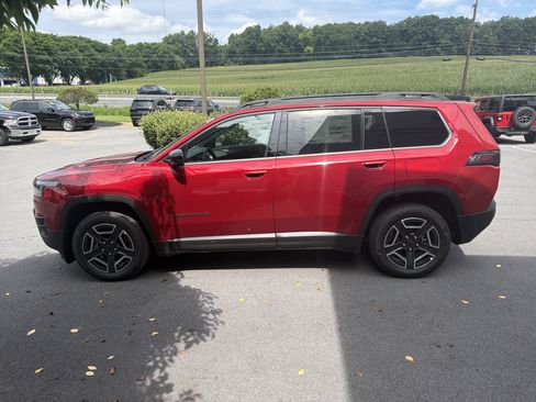 New 2026 Jeep Cherokee Limited AWD/4WD image 7