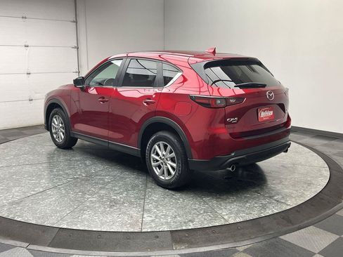 Used 2023 MAZDA CX-5 AWD 2.5 S image 2