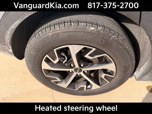 Certified 2023 Kia Sportage EX image 10