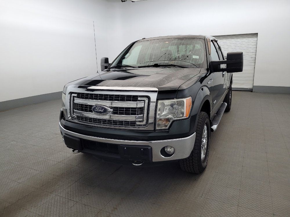 Used 2014 Ford F150 XLT w/ Equipment Group 302A Luxury AWD/4WD image 15