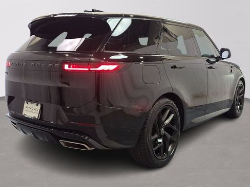 Certified 2025 Land Rover Range Rover Sport Dynamic SE AWD/4WD image 4